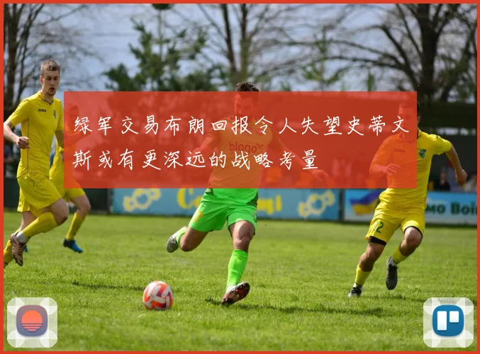 绿军交易布朗回报令人失望史蒂文斯或有更深远的战略考量